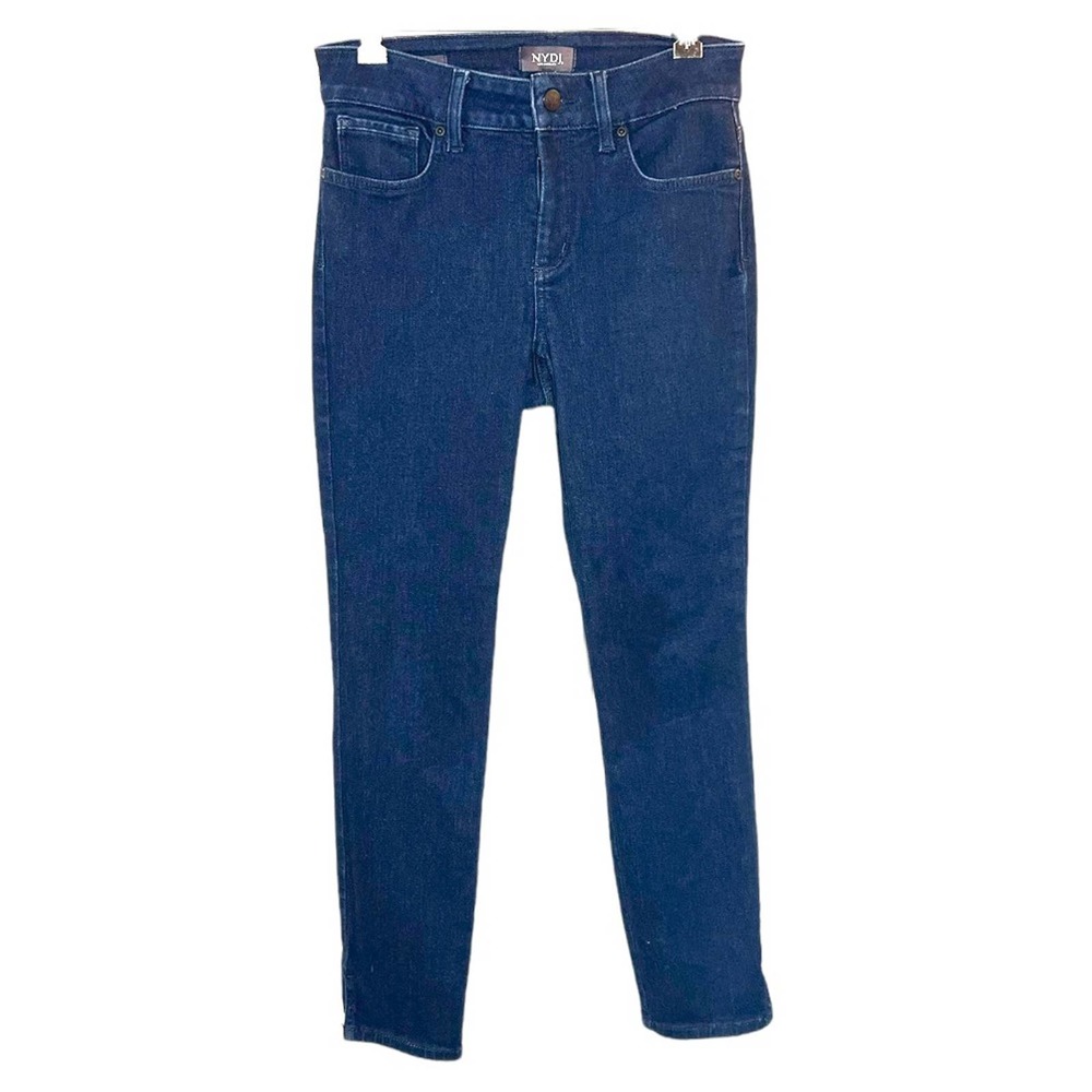 NYDJ Skinny Ankle Jeans
